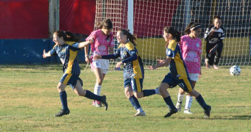 Regional femenino- All Boys ganoacute y quedoacute a solo un paso