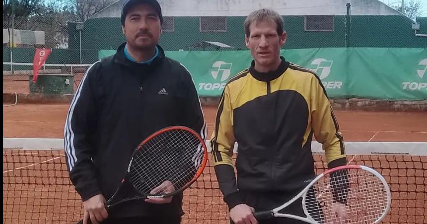 Campeones de la tercera