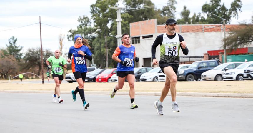 Muntildeoz y Moya ganadores