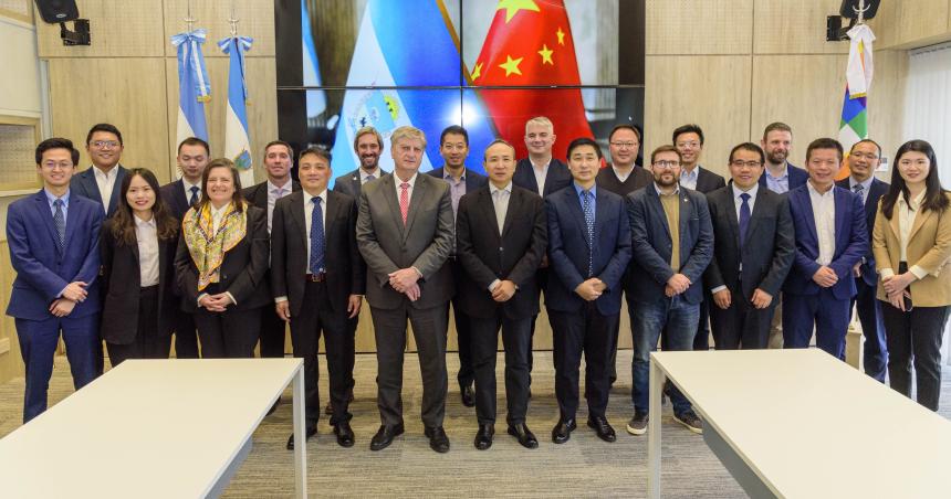 Una perspectiva positiva con socios orientales y una oposicioacuten enfrascada en su negativa