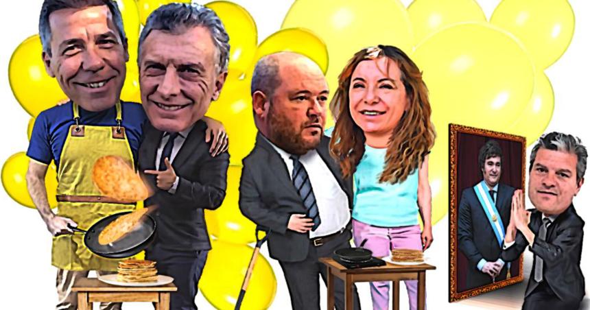 Panquequelandia una realidad paralela