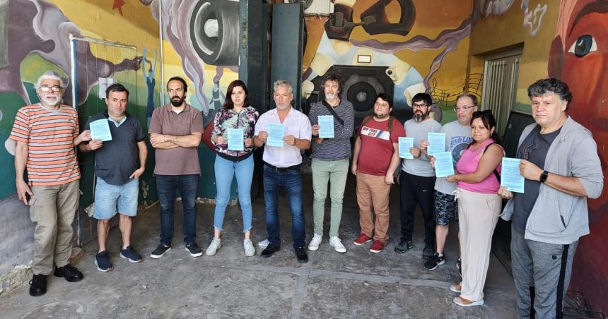 Malestar por la disolucioacuten del aacuterea de Prensa municipal y la tercerizacioacuten de servicios