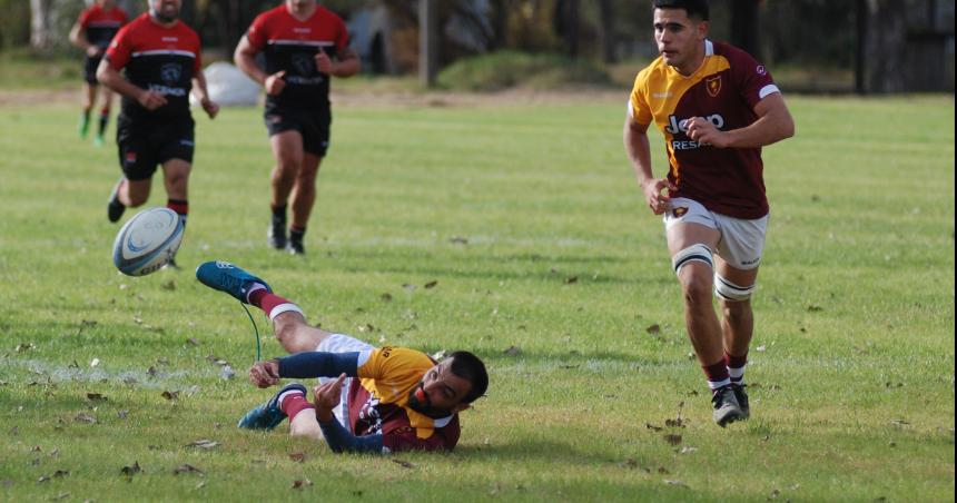 Tercera victoria en fila de Santa Rosa