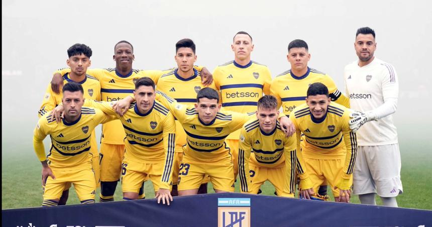 Boca y un difiacutecil traacutensito hacia el gran objetivo del tiacutetulo