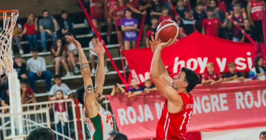 Se pone en marcha otra fase del Federal de baacutesquet 