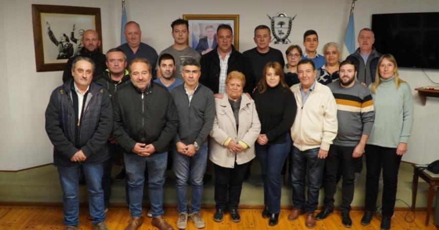 El Gobierno provincial respaldoacute el reclamo de pueblos que se quedan sin Correo