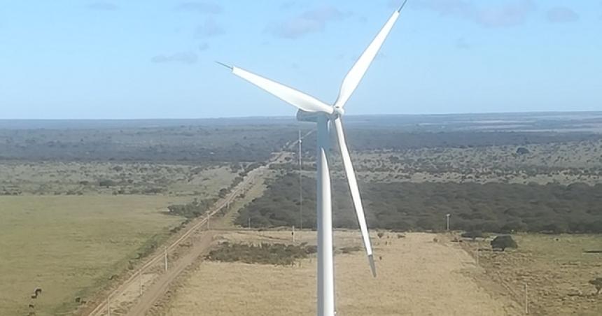 COSEGA no pondraacute a la venta los molinos del parque eoacutelico