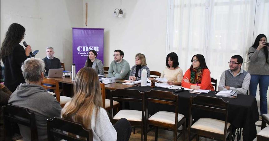 Concejo Deliberante- hubo dictamen para el proyecto de contratacioacuten a cooperativas
