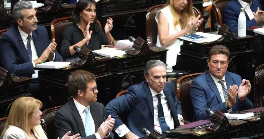 La oposicioacuten llegoacute a un acuerdo para la media sancioacuten en Diputados de la movilidad jubilatoria