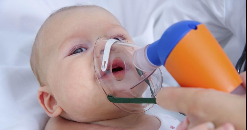 Advierten medidas de prevencioacuten para evitar bronquiolitis y neumoniacutea