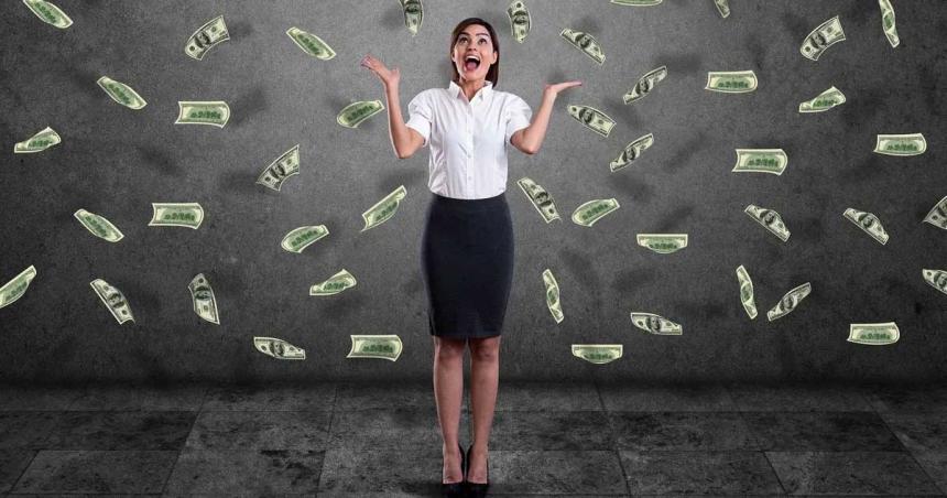 iquestDa el dinero la felicidad Siacute pero solamente a partir de esta cifra