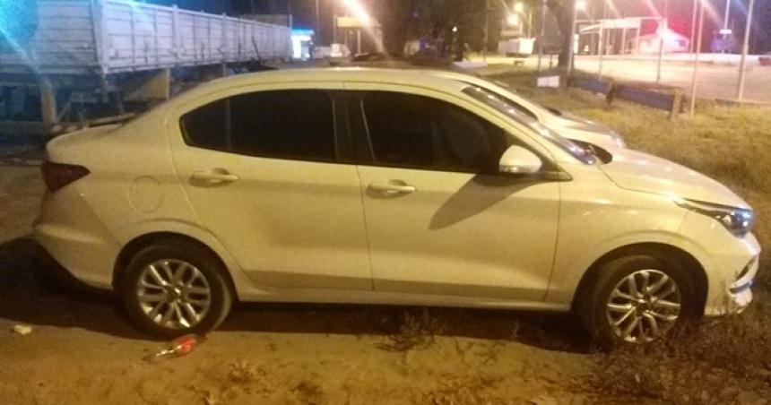 Retuvieron un auto con pedido de secuestro por estafa