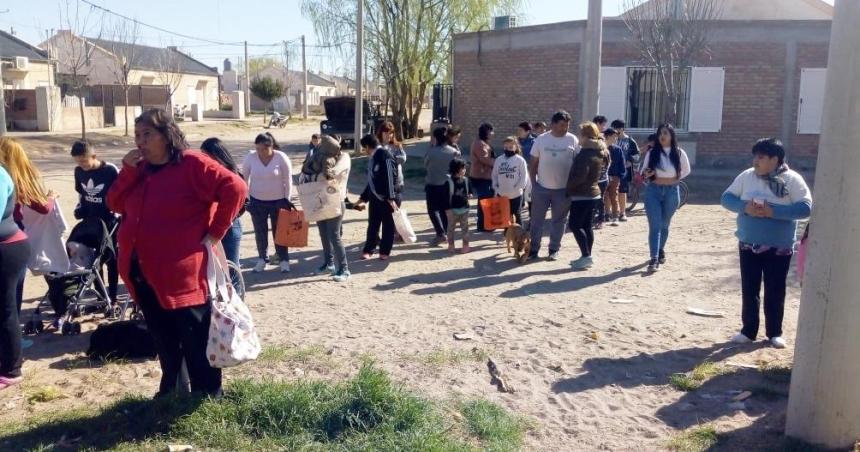El doloroso impacto de la crisis- hambre depresioacuten y prostitucioacuten