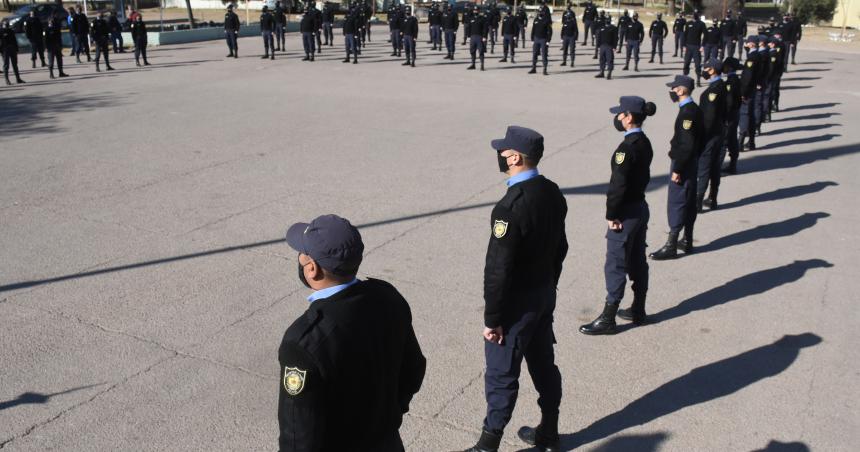 Indagaron a los tres cadetes acusados por abuso en la Escuela de Policiacutea