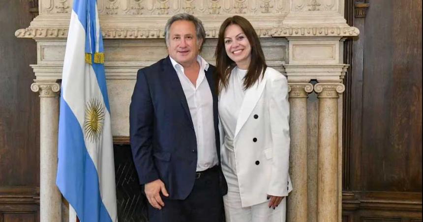 La Justicia abrioacute una causa penal por los contratos de Capital Humano con la OEI