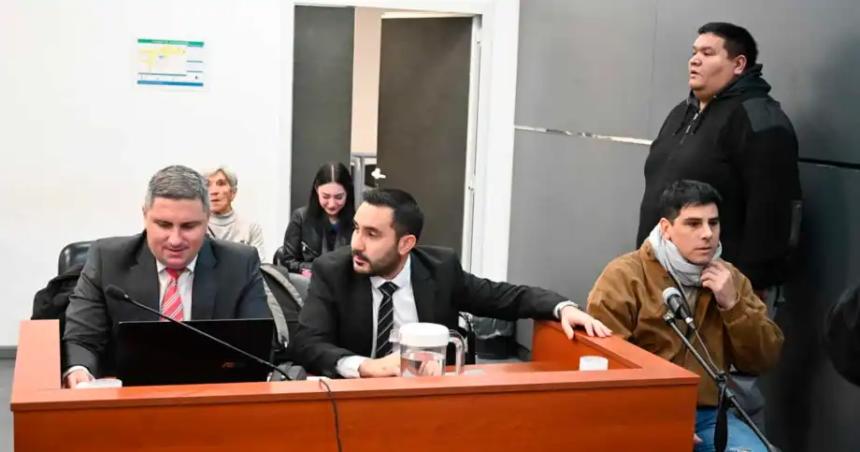 Sentenciaron a perpetua a Parra- la defensa pidioacute impugnar el veredicto