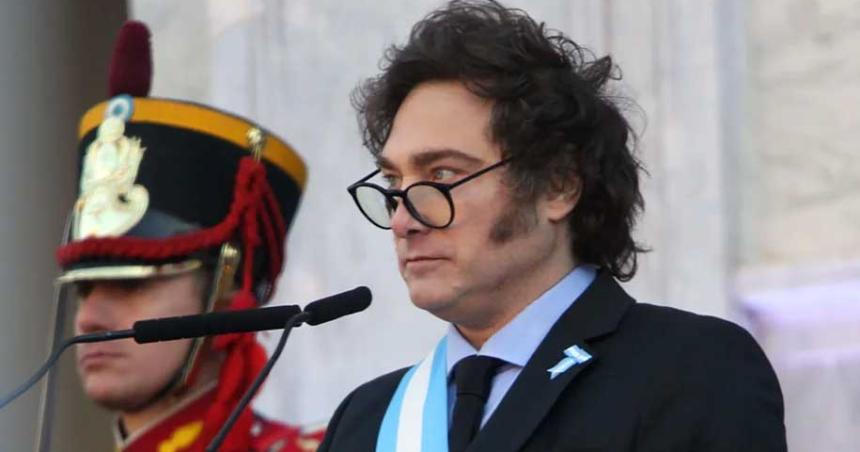 Jubilacioacuten de privilegio- Milei presentoacute la renuncia a la suya y ANSES la aceptoacute
