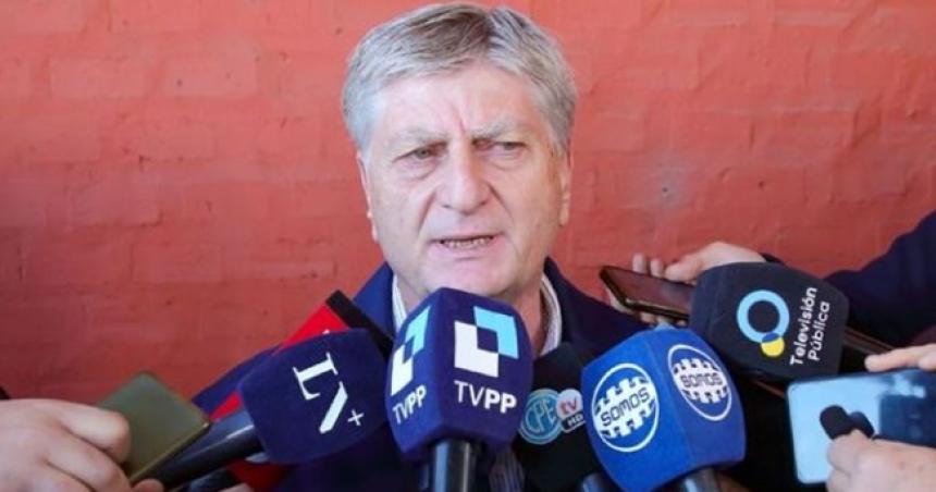 Ziliotto y el saludo a los periodistas- hay una sociedad que los necesita
