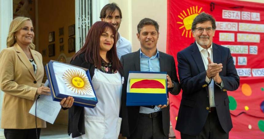 Fuertes cuestionamientos a Kicillof por la eliminacioacuten de la repitencia en secundarios bonaerenses