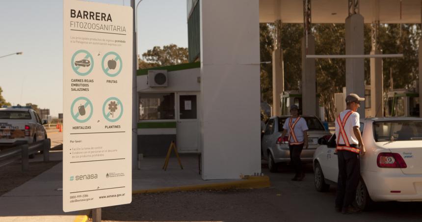 El Gobierno nacional negoacute que se estudie levantar la barrera sanitaria