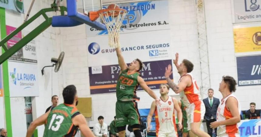 Independiente y Ferro de Pico buscan su lugar en la siguiente instancia