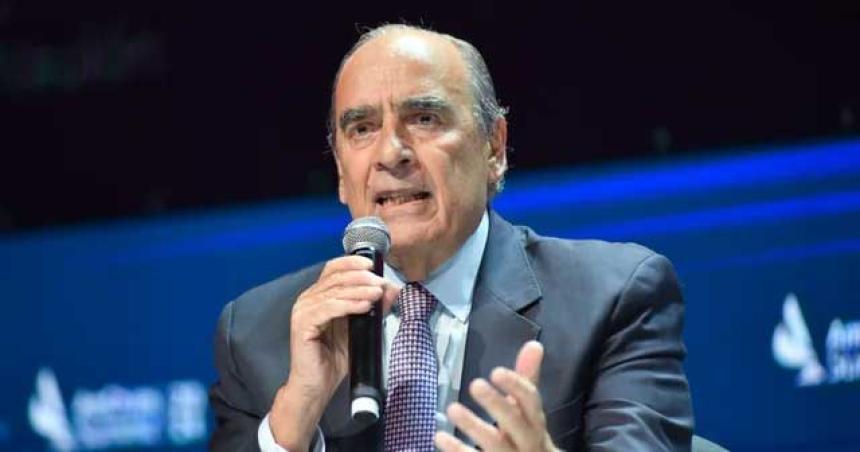 Francos volvioacute a defender a Pettovello y reiteroacute que se apelaraacute el fallo por el reparto de alimentos