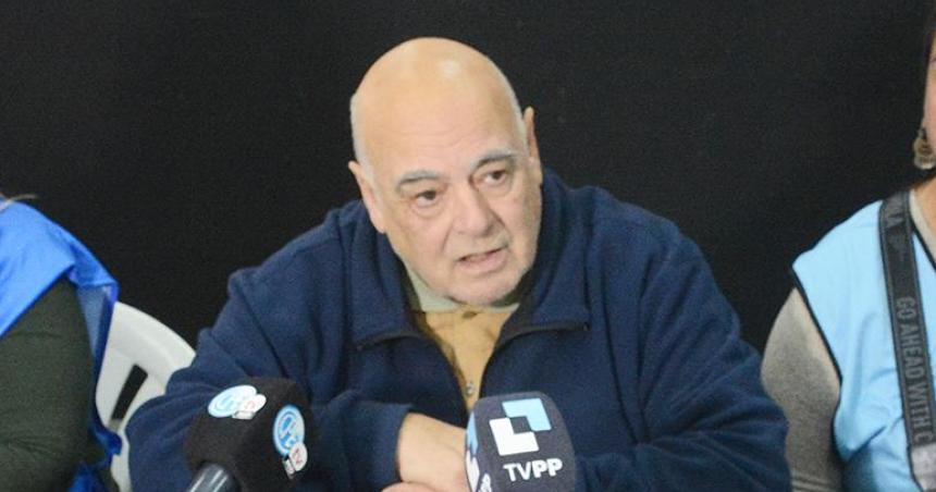 Hago un reclamo porque es una barbaridad que haya personas con hambre