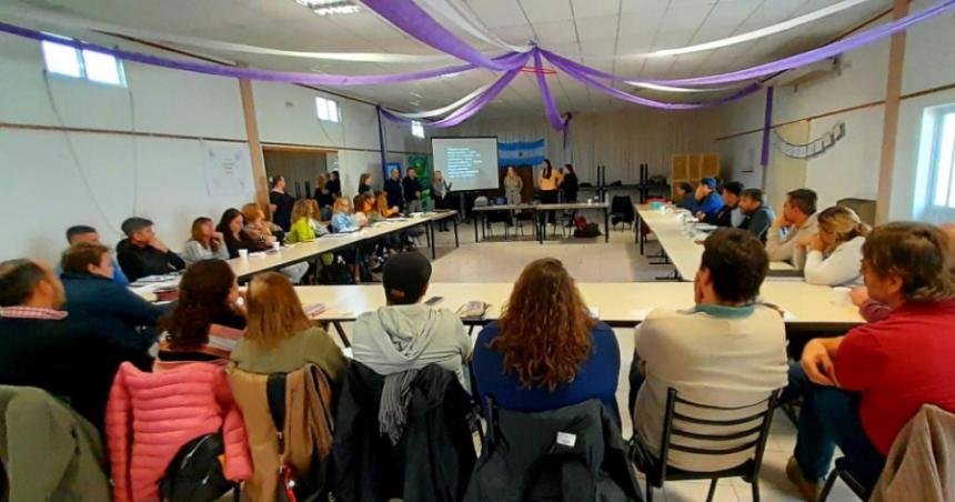 Encuentro de la Red de Directores de Educacioacuten Secundaria