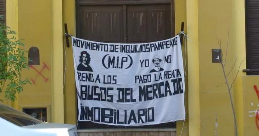 El Movimiento de Inquilinos recuerda la obligacioacuten de los duentildeos sobre los arreglos