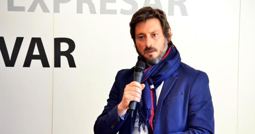 Martiacuten Matzkin del PJ al PRO y ahora se suma al gobierno de Milei