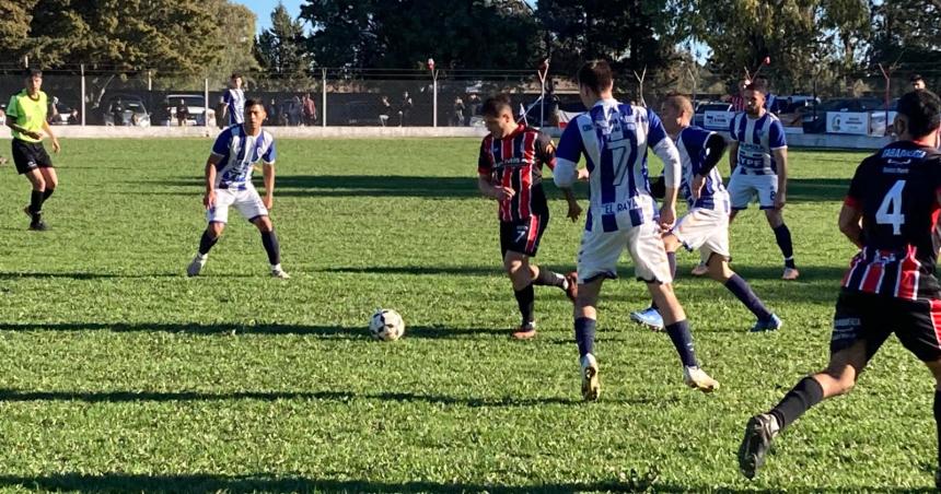 Club Darregueira y Rampla siguen punteros