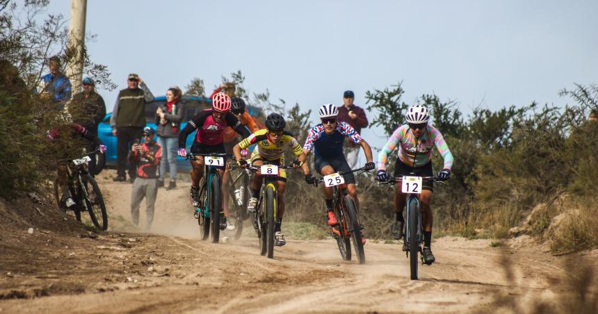 Los campeones del Rural Bike