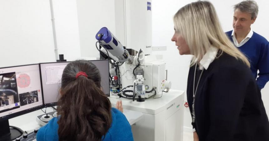 Destacan el equipamiento y las tareas del INCITAP