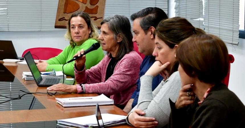 Educacioacuten- encuentro para fortalecer la modalidad Adultos