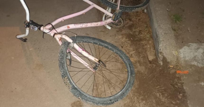 Dos heridos por siniestros viales en Santa Rosa
