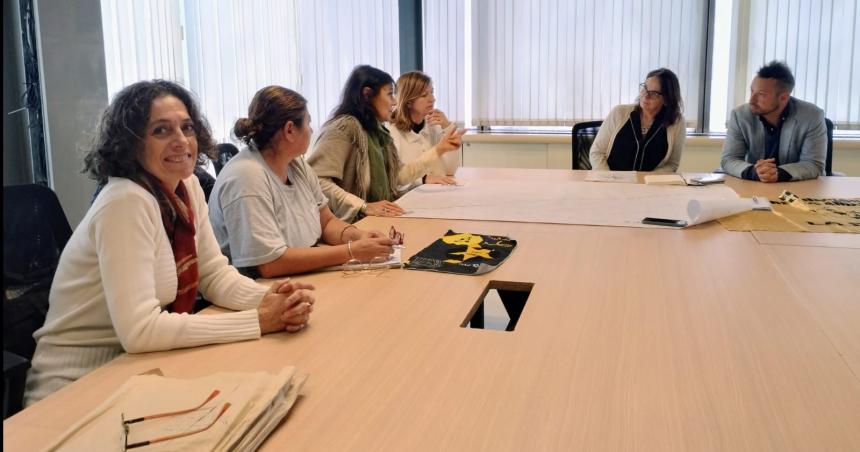 Autoviacutea Ruta 5 expuso el reclamo en una jornada vial y en el Senado