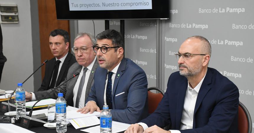 El BLP inicioacute su proceso de conversioacuten en Sociedad Anoacutenima