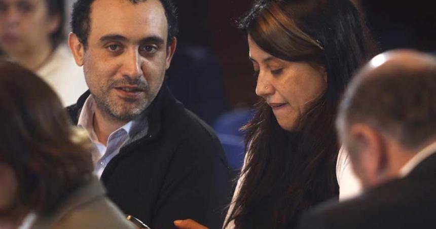 El destino de la ley bases quedoacute en manos de los senadores santacrucentildeos