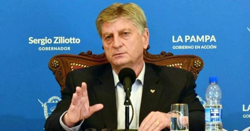 Ziliotto al cruce del Paquete Fiscal de Milei