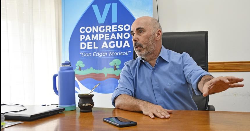 La Pampa dice que es falso que incumple el convenio del Atuel