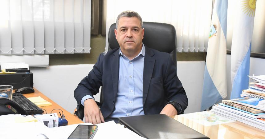 Un pampeano preside la Asociacioacuten de Contadores Generales