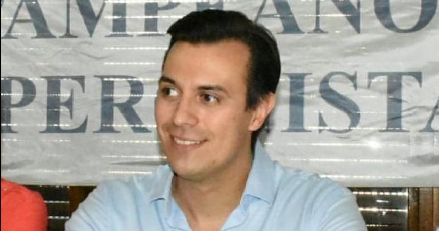 Inicioacute el juicio contra el dirigente Juan Grotto por abuso sexual