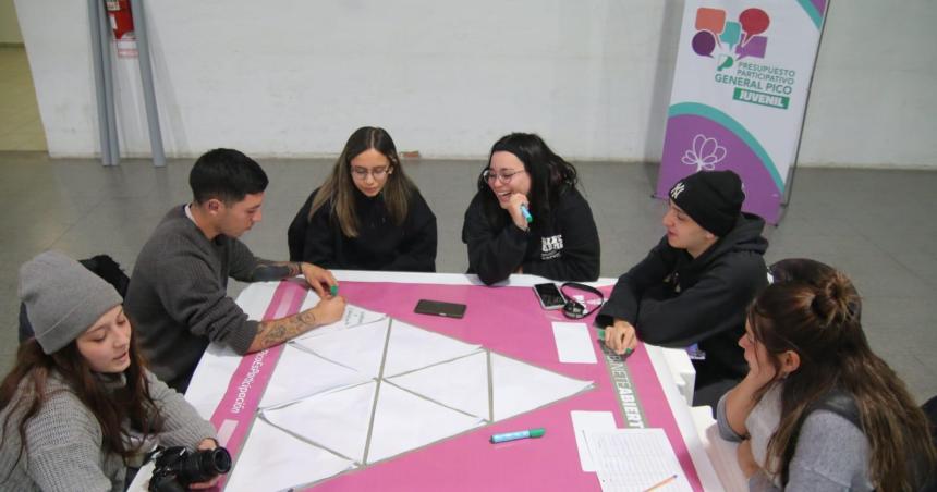 Invitan a proponer ideas en el Presupuesto Participativo Juvenil