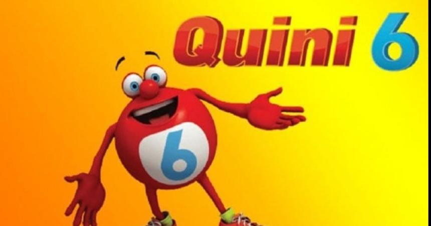 Un apostador de General Pico ganoacute maacutes de 100 millones de pesos en el Quini 6