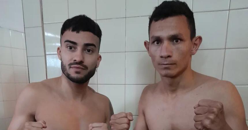 Campanino quiere prolongar su invicto