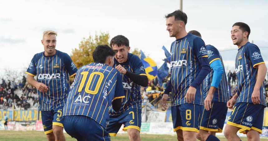 All Boys ante Winifreda en la apertura