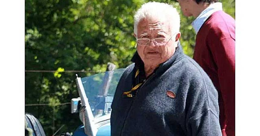 A los 89 antildeos murioacute Gregorio Peacuterez Companc