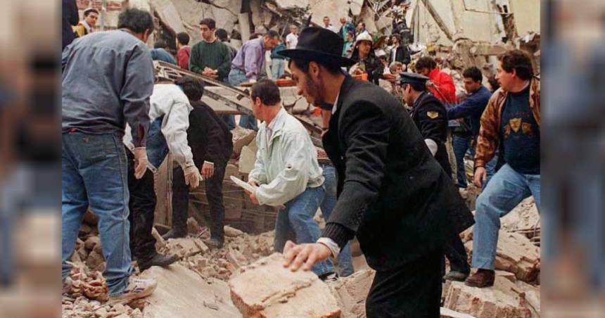 La Corte Interamericana condenoacute al Estado argentino por su responsabilidad en la Causa AMIA