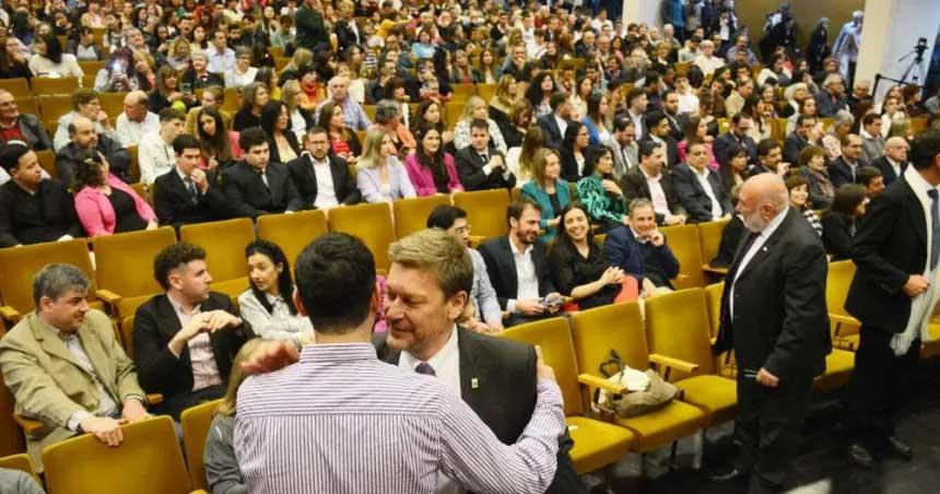 UNLPam- se realizaraacuten las colaciones de grado en Santa Rosa y General Pico