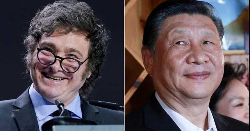 El Gobierno le agradecioacute a China la renovacioacuten del swap- Es un alivio para el sistema financiero
